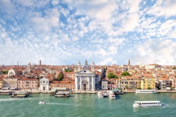 Get out of town: weekend getaway to Venice
