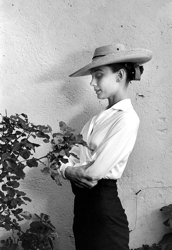 Inge Morath. La Vita. La Fotografia. Exhibition in Rome