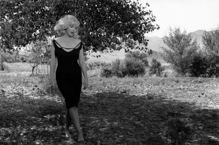 Inge Morath. La Vita. La Fotografia. Exhibition in Rome