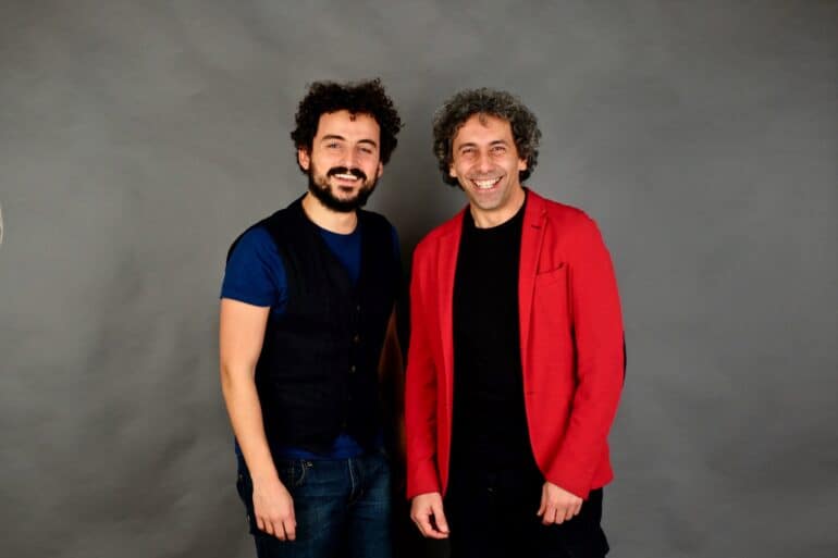 " Comment survivre en Italie " Spectacle d