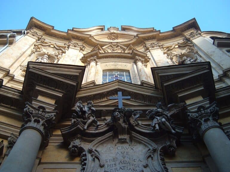 Church of Santa Maria Maddalena