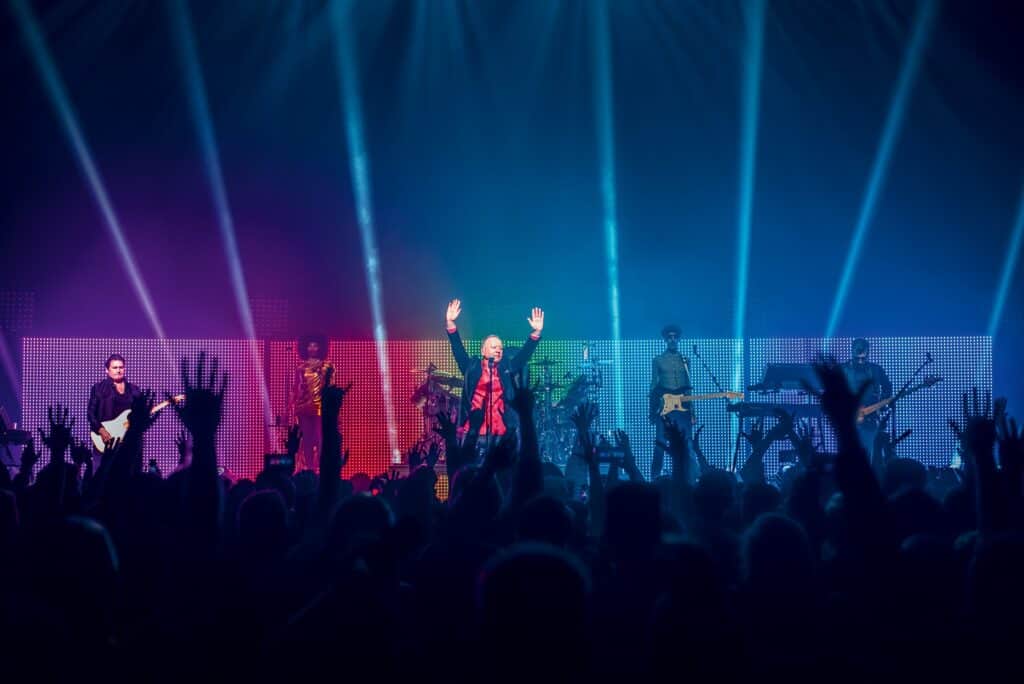 The best concerts in rome in 2020