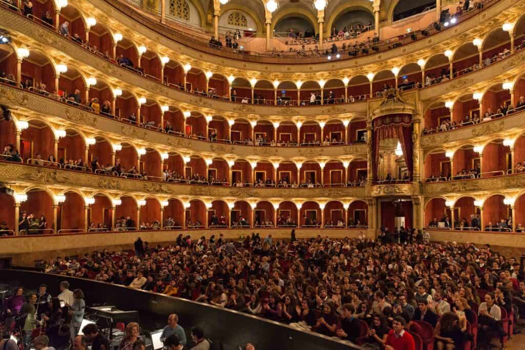 teatro opera roma