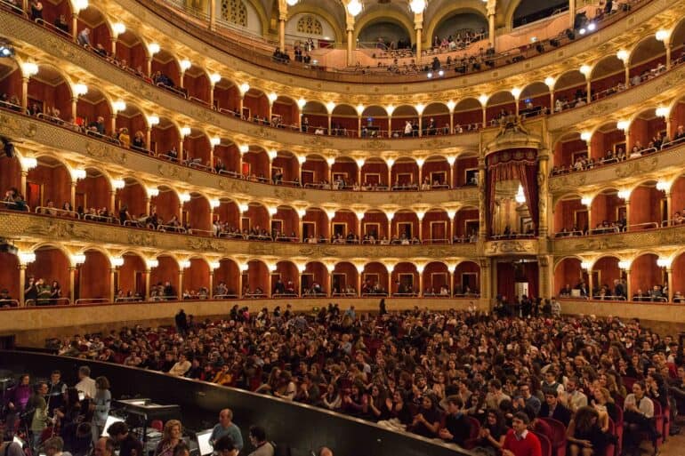 Teatro dell'Opera 202122 Season Romeing