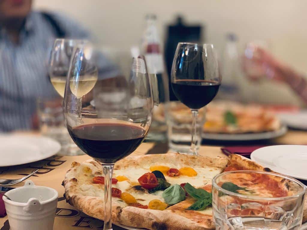 trastevere rome food tour