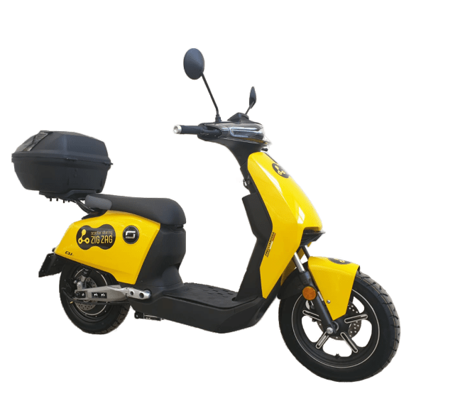 Car, bike and scooter sharing in Rome