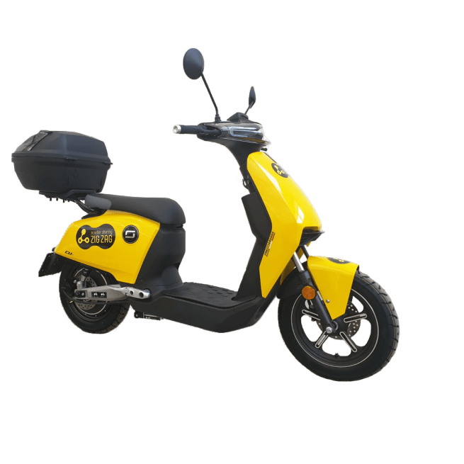 Car, bike and scooter sharing in Rome