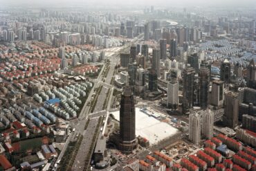 "Gabriele Basilico: Metropoli" Photography Exhibition in Rome's Palazzo delle Esposizioni