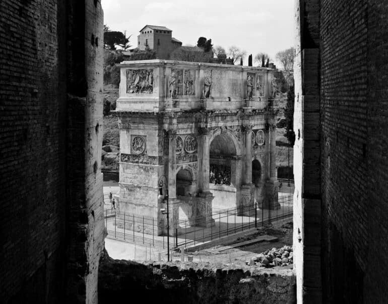"Gabriele Basilico: Metropoli" Photography Exhibition in Rome's Palazzo delle Esposizioni