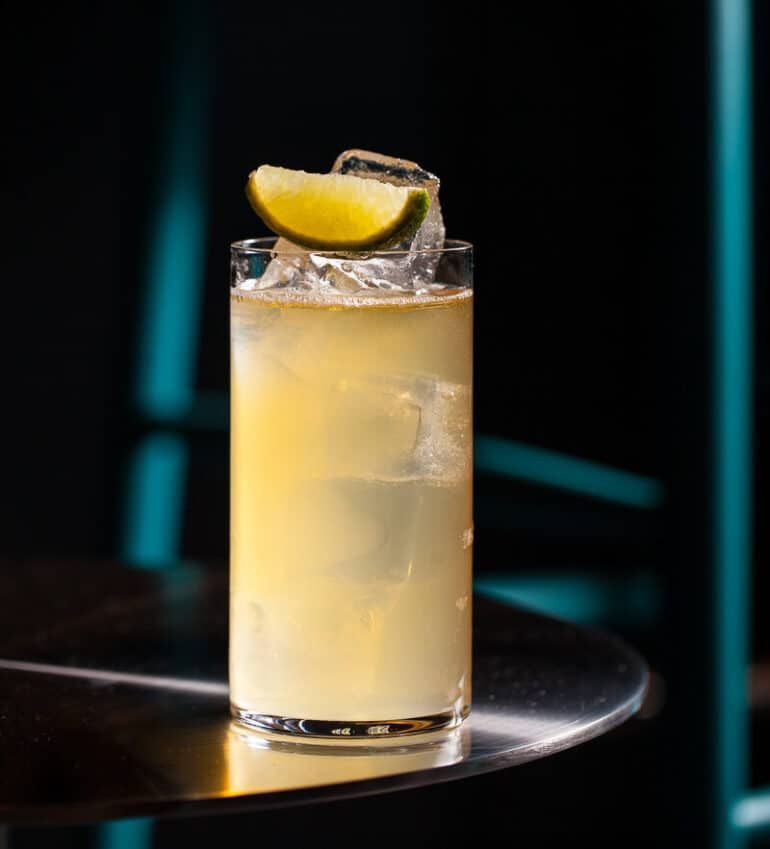 Latta: cocktails in cans in Rome's Ostiense neighborhood