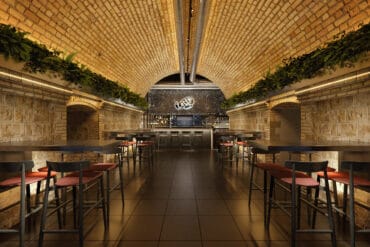 Latta: cocktails in cans in Rome's Ostiense neighborhood