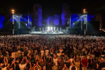 The best events in Rome in Summer