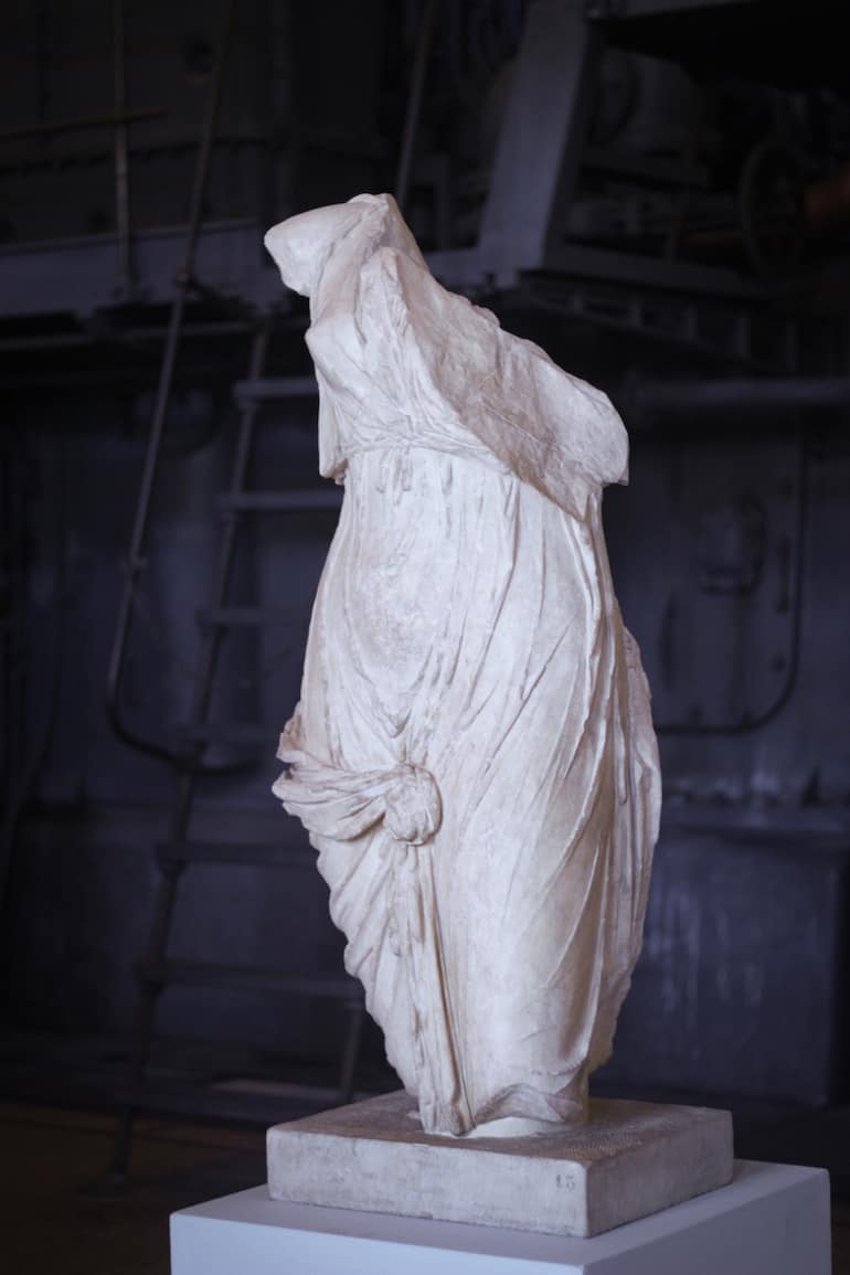 Centrale Montemartini: Rome's Industrial and classical art museums