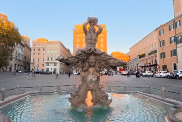 best fountains in rome