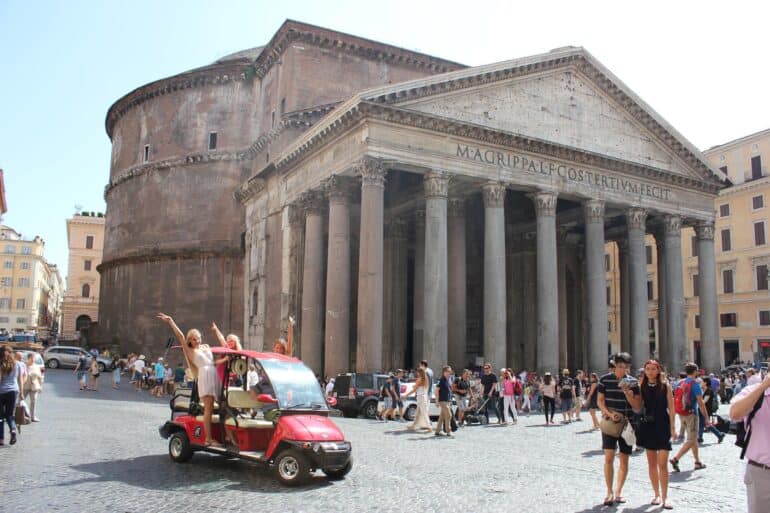 How to spend 24 hours in Rome. 
