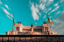 Rome in one day