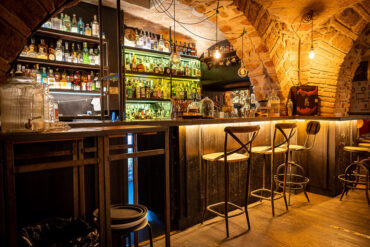 The Race Club Speakeasy Rome