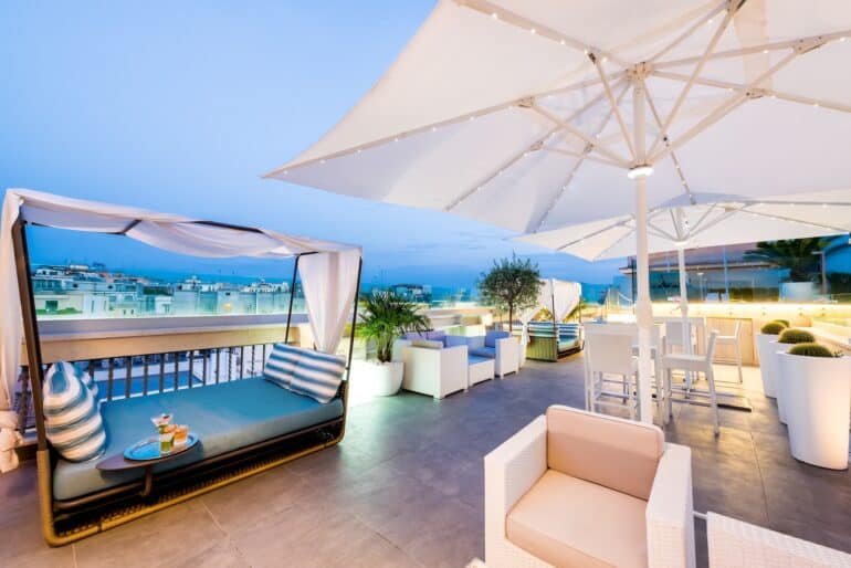 the best boutique hotels in Rome