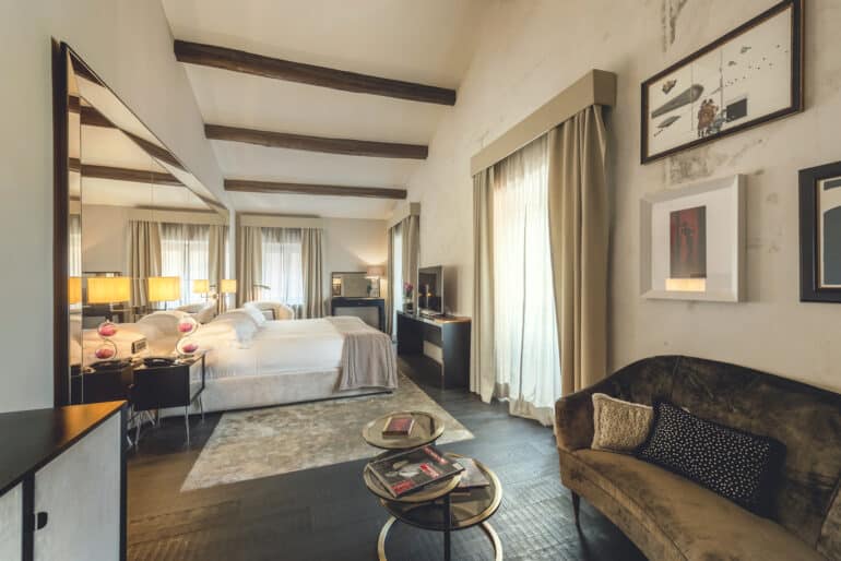 the best boutique hotels in Rome