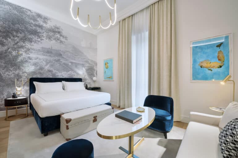 the best boutique hotels in Rome