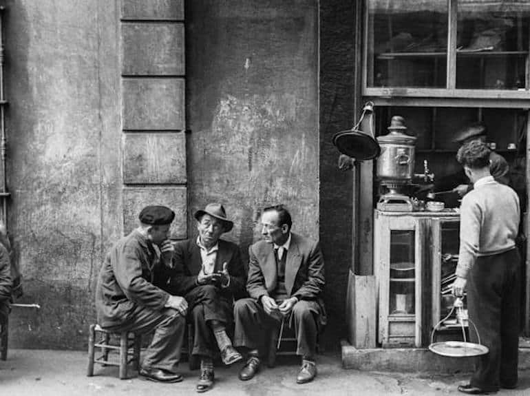 Ara Güler Photography Exhibition in Rome