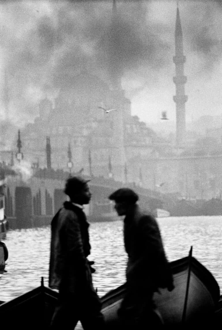 Ara Güler Photography Exhibition in Rome