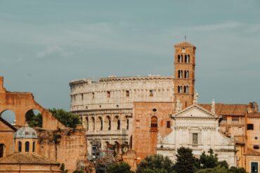 the best neighbourhoods in Rome