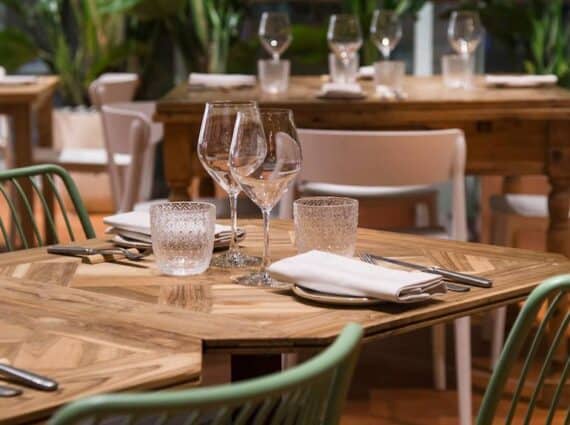 The best restaurants in Ostiense, Rome