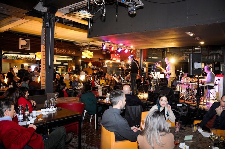 best bars and clubs in Ostiense