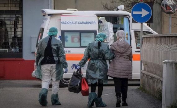 Coronavirus in Rome