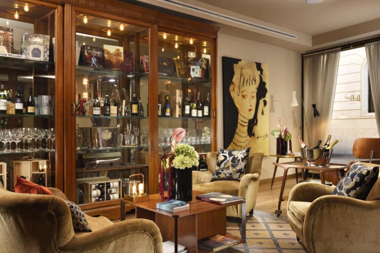 the best boutique hotels in Rome