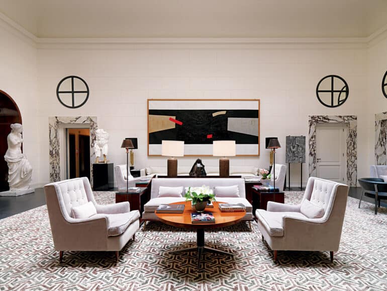 the best boutique hotels in Rome