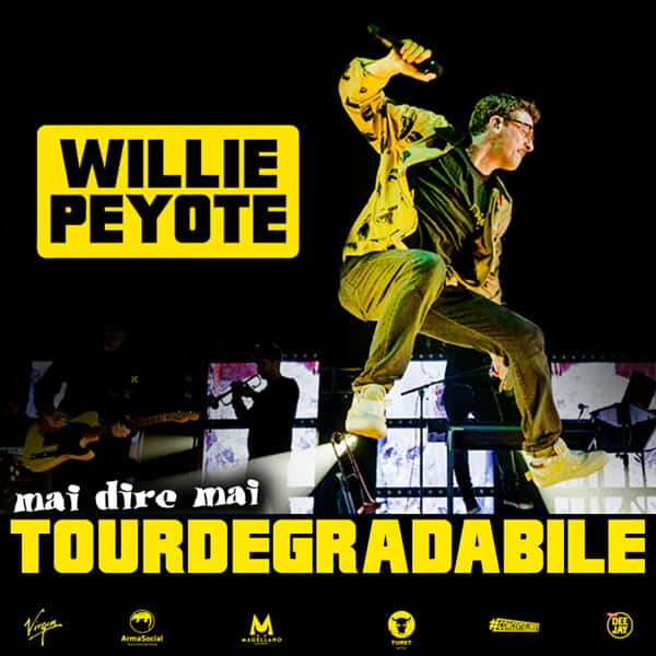 willie peyote rome 2021