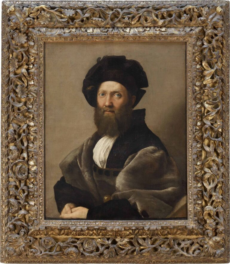 Raffaello, 1520 – 1483: the biggest exhibition ever devoted to Raphael