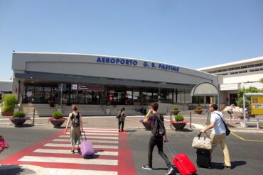 Getting from Rome Ciampino Airport to Rome City Center