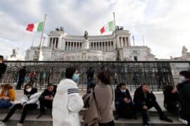 Coronavirus: Italy is in lockdown, everything you need to know about the strict measures on travel and gatherings