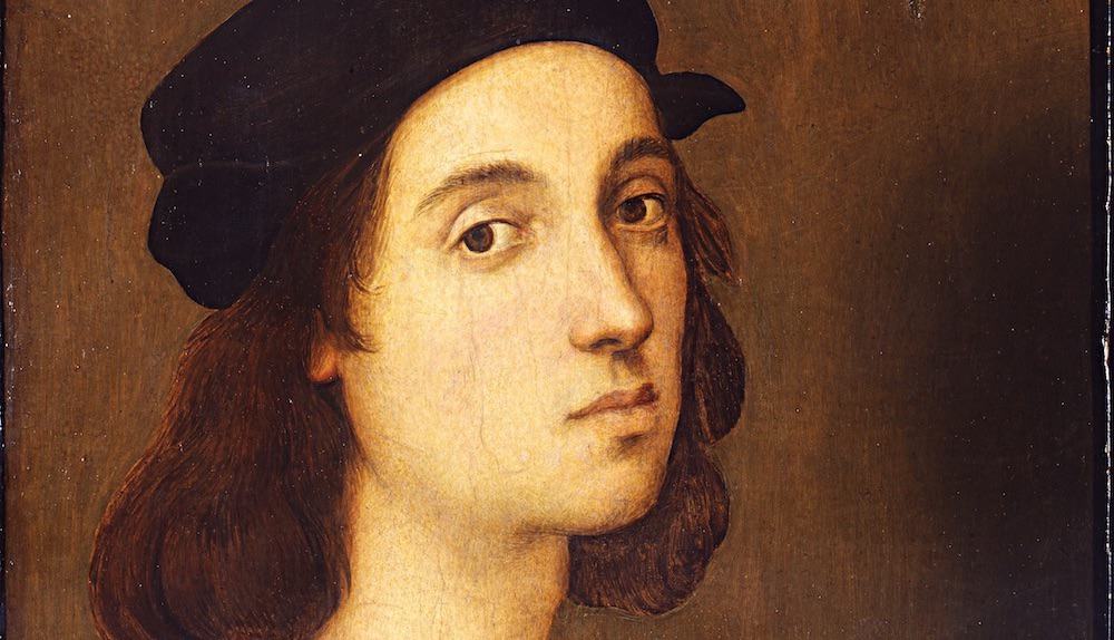 Raffaello, 1520 – 1483: the biggest exhibition ever devoted to Raphael