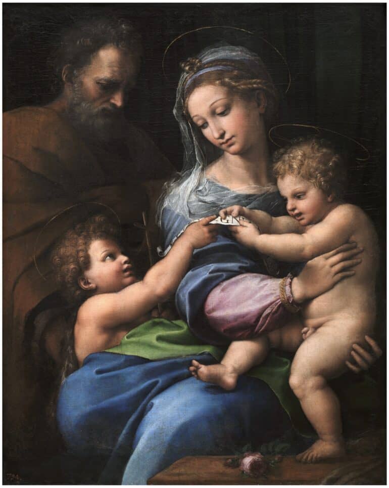Raffaello, 1520 – 1483: the biggest exhibition ever devoted to Raphael
