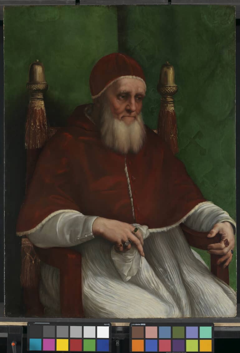 Raffaello, 1520 – 1483: the biggest exhibition ever devoted to Raphael
