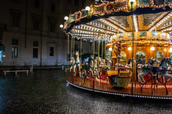 Rome in December: what to wear, best things to do and main events