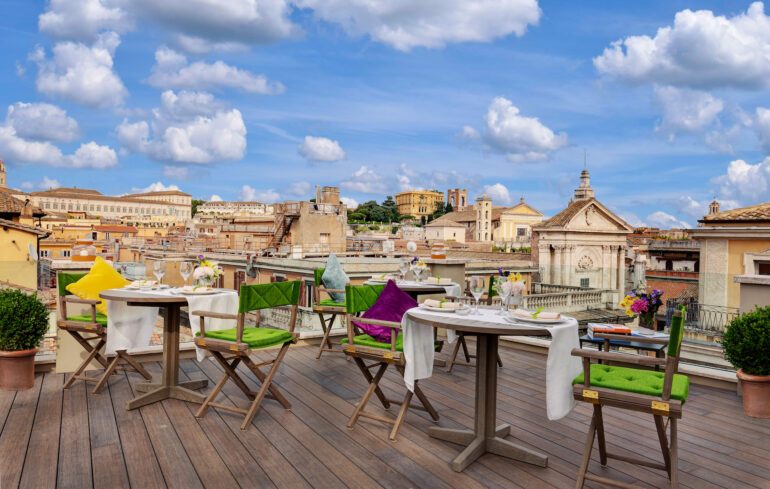 the best boutique hotels in Rome