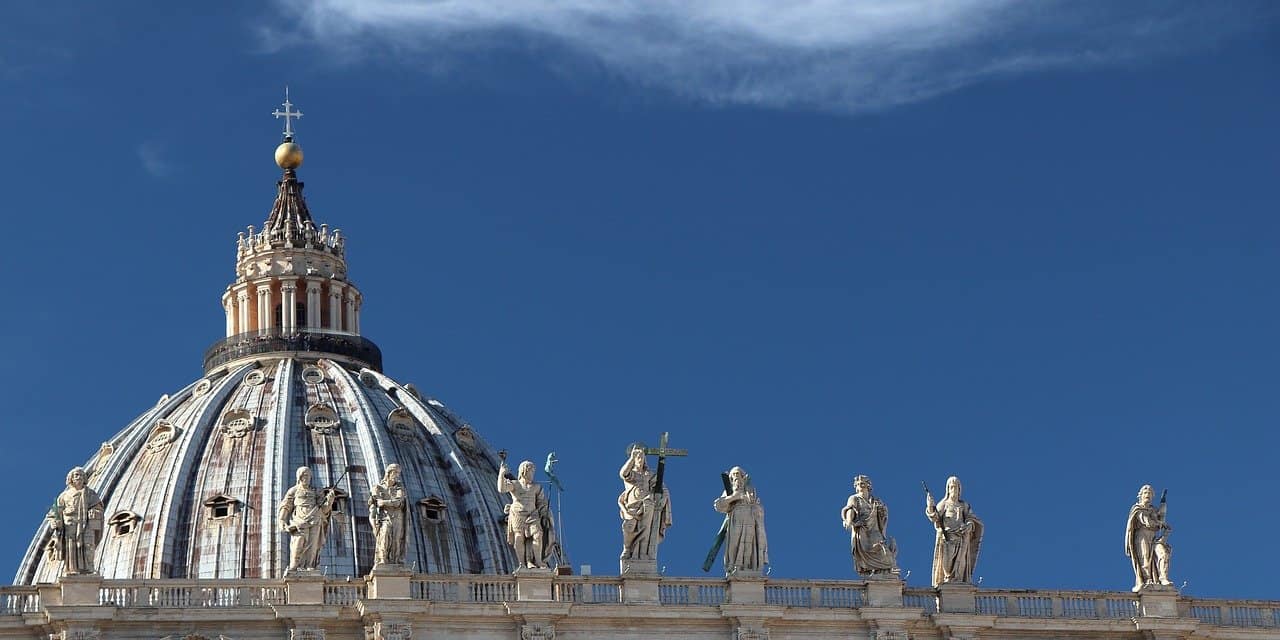 st peters dome
