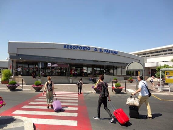 What to expect at Rome's Ciampino Airport (CIA).