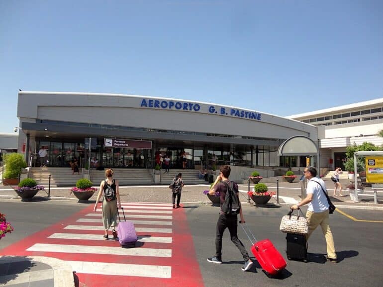 travel rome ciampino airport city centre