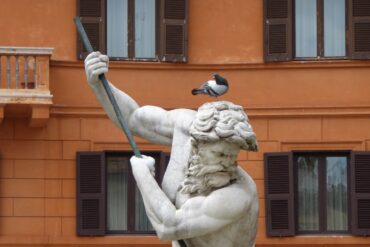 When in quarantine in Italy