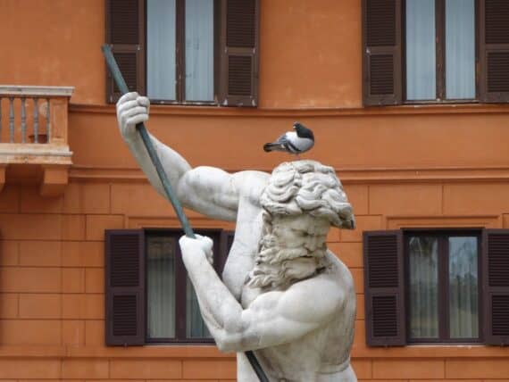 When in quarantine in Italy
