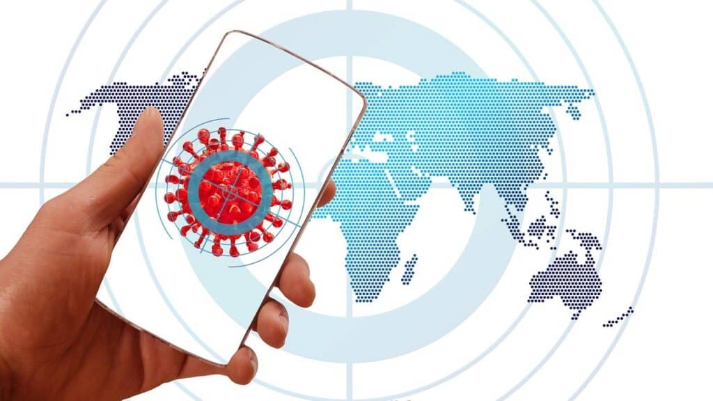 Italy to use Immuni contact-tracing app to track coronavirus patients