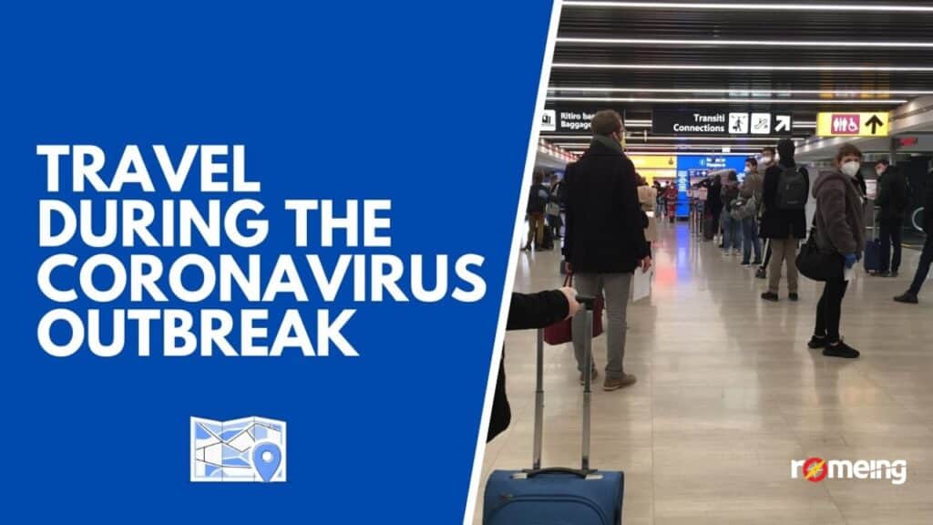 Travel during the coronavirus outbreak: Italian student returns to hometown in Varese from Cardiff