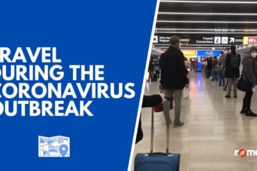 Travel during the coronavirus outbreak: Italian student returns to hometown in Varese from Cardiff