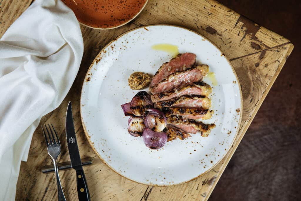 terra restaurant eataly rome